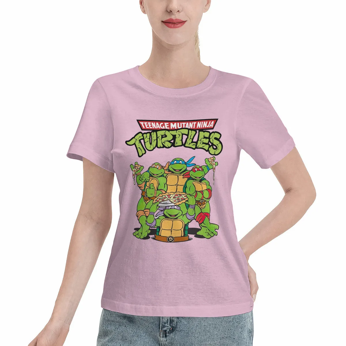Teenage Mutant Ninja Turtles Women's T-Shirt