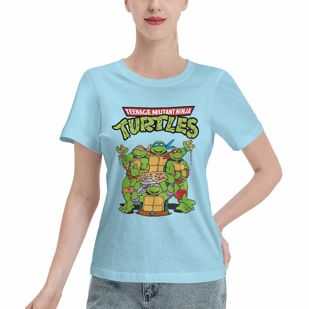 Teenage Mutant Ninja Turtles Women's T-Shirt