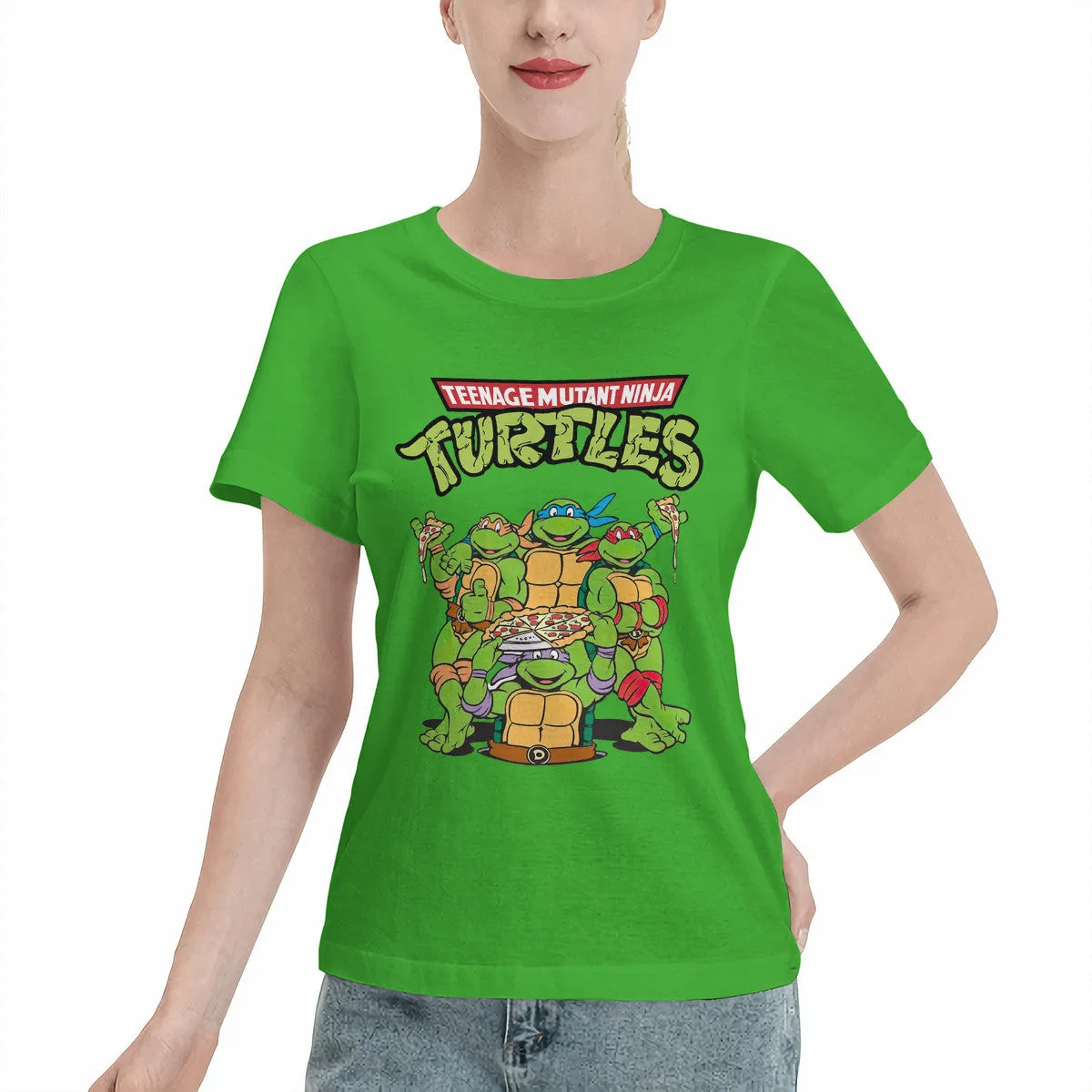Teenage Mutant Ninja Turtles Women's T-Shirt
