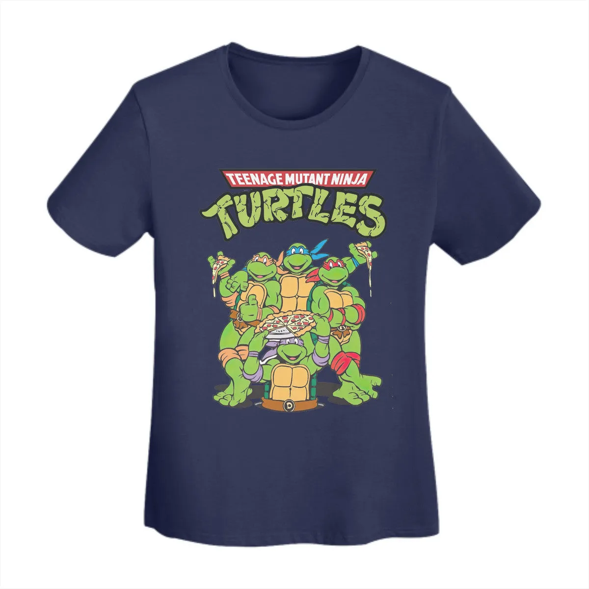 Teenage Mutant Ninja Turtles Women's T-Shirt
