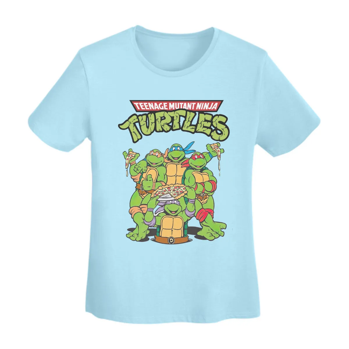 Teenage Mutant Ninja Turtles Women's T-Shirt