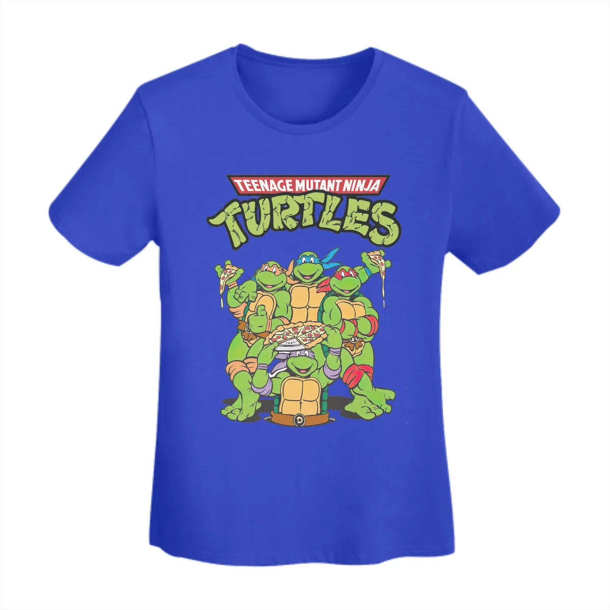 Teenage Mutant Ninja Turtles Women's T-Shirt