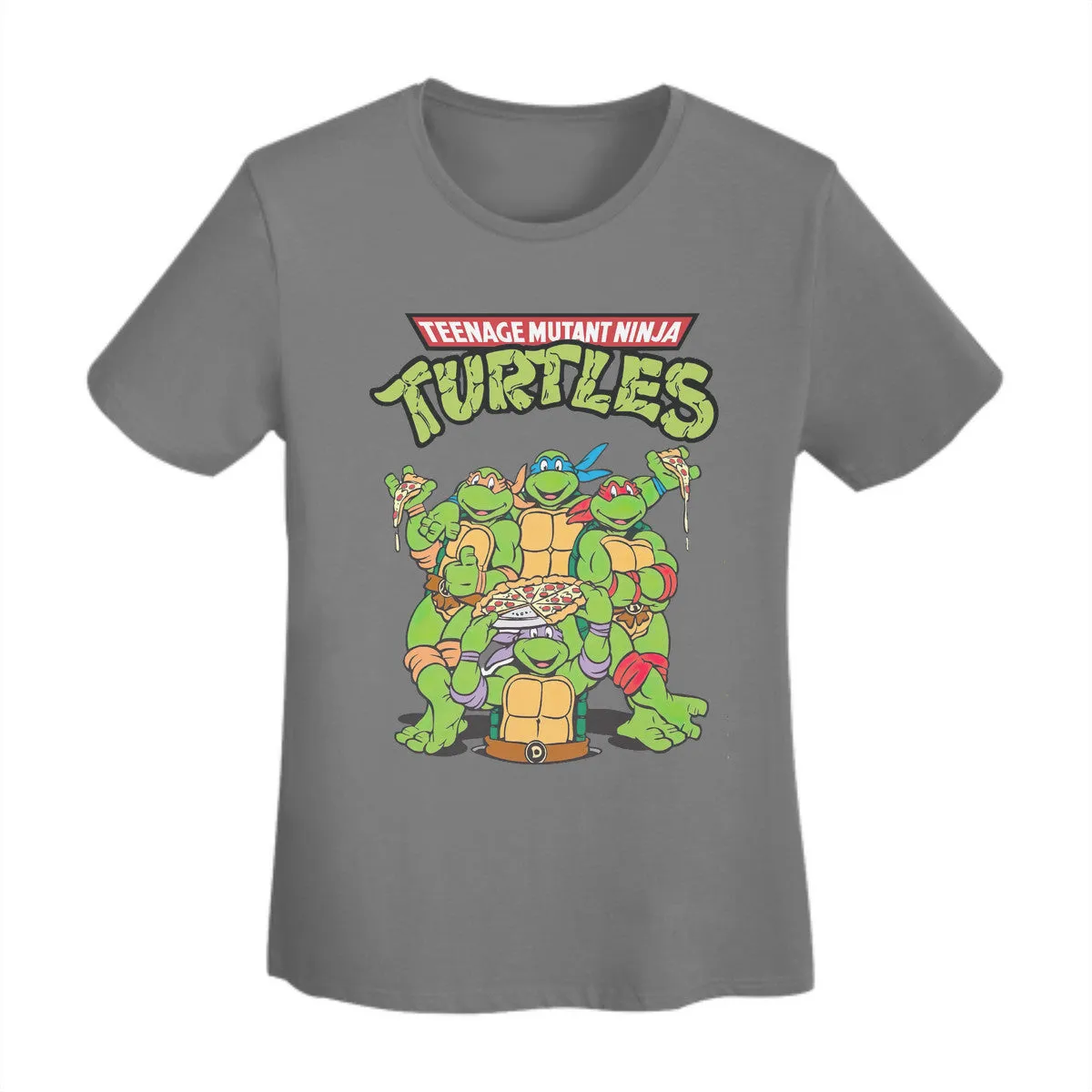 Teenage Mutant Ninja Turtles Women's T-Shirt