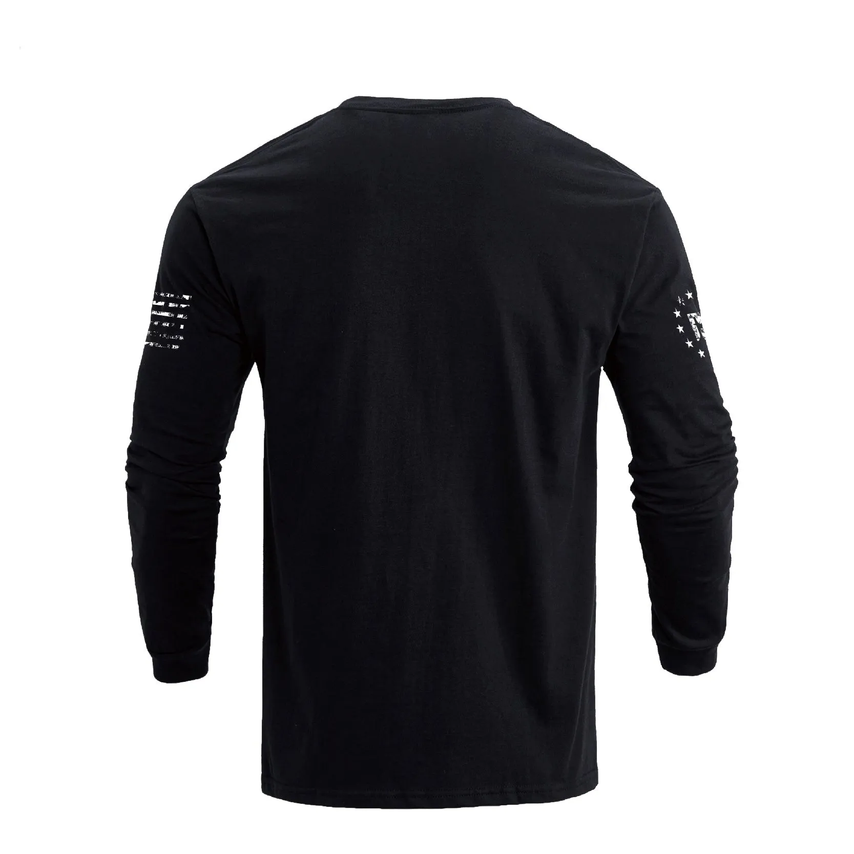 TEXAS GRAPHIC LONG SLEEVE T-SHIRT