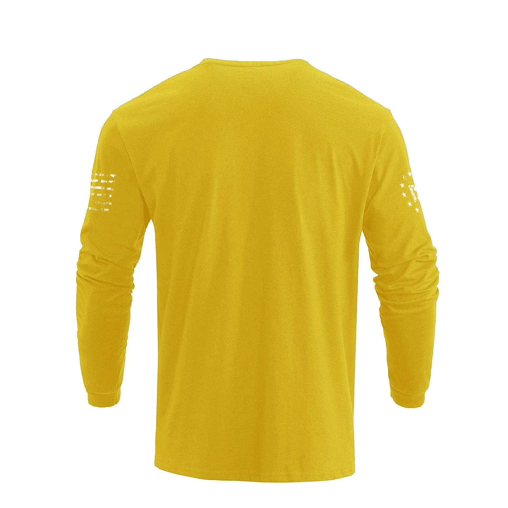 TEXAS GRAPHIC LONG SLEEVE T-SHIRT