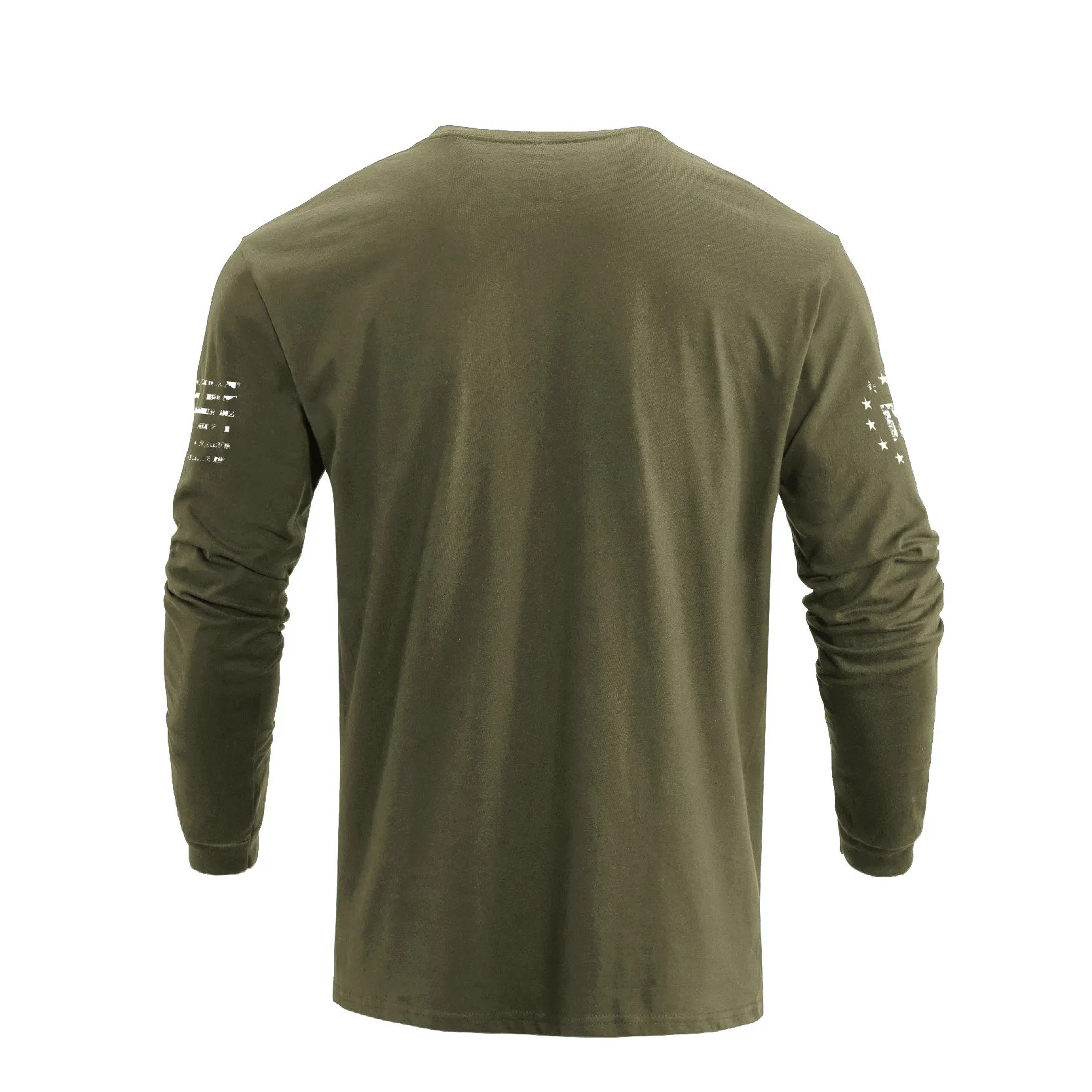 TEXAS GRAPHIC LONG SLEEVE T-SHIRT