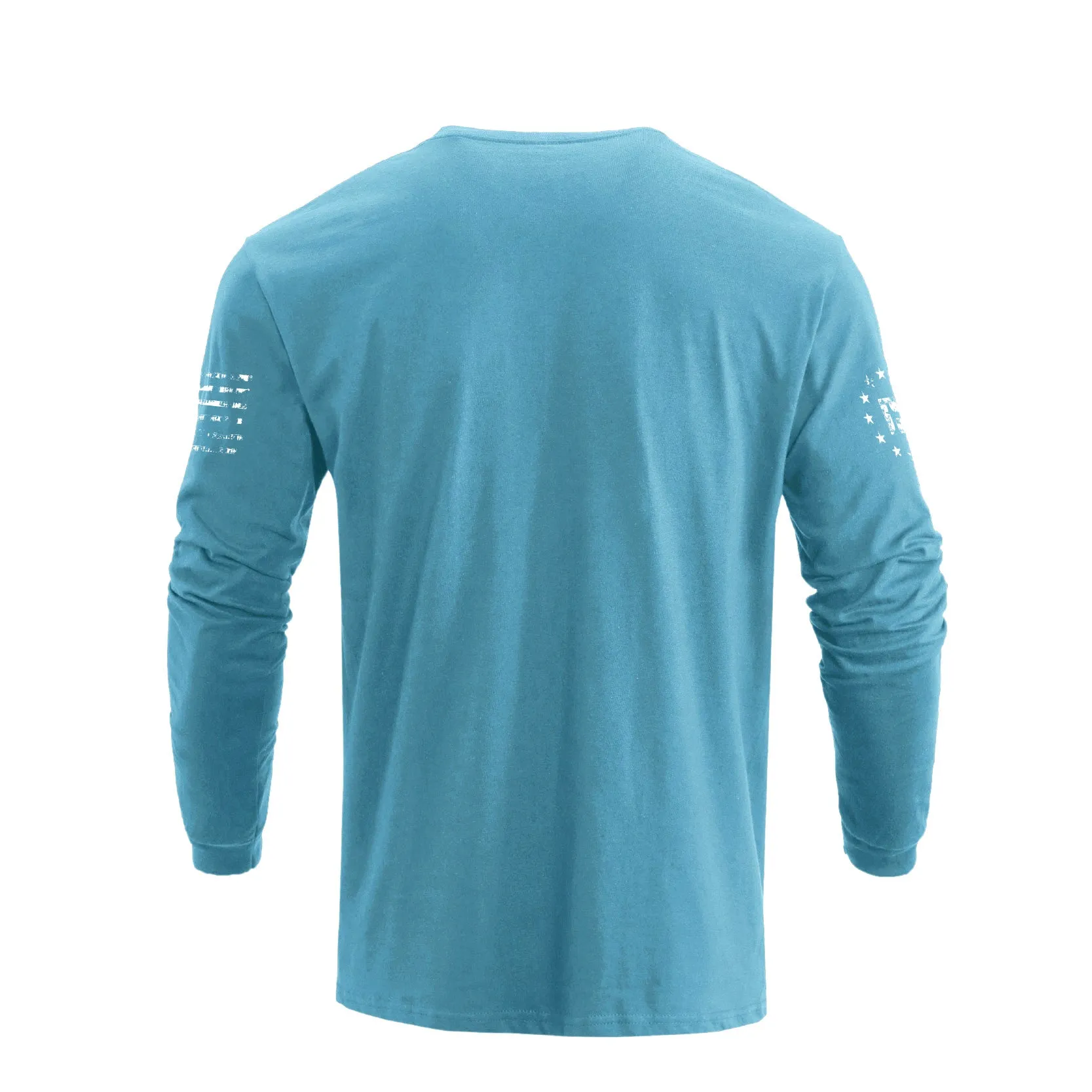 TEXAS GRAPHIC LONG SLEEVE T-SHIRT
