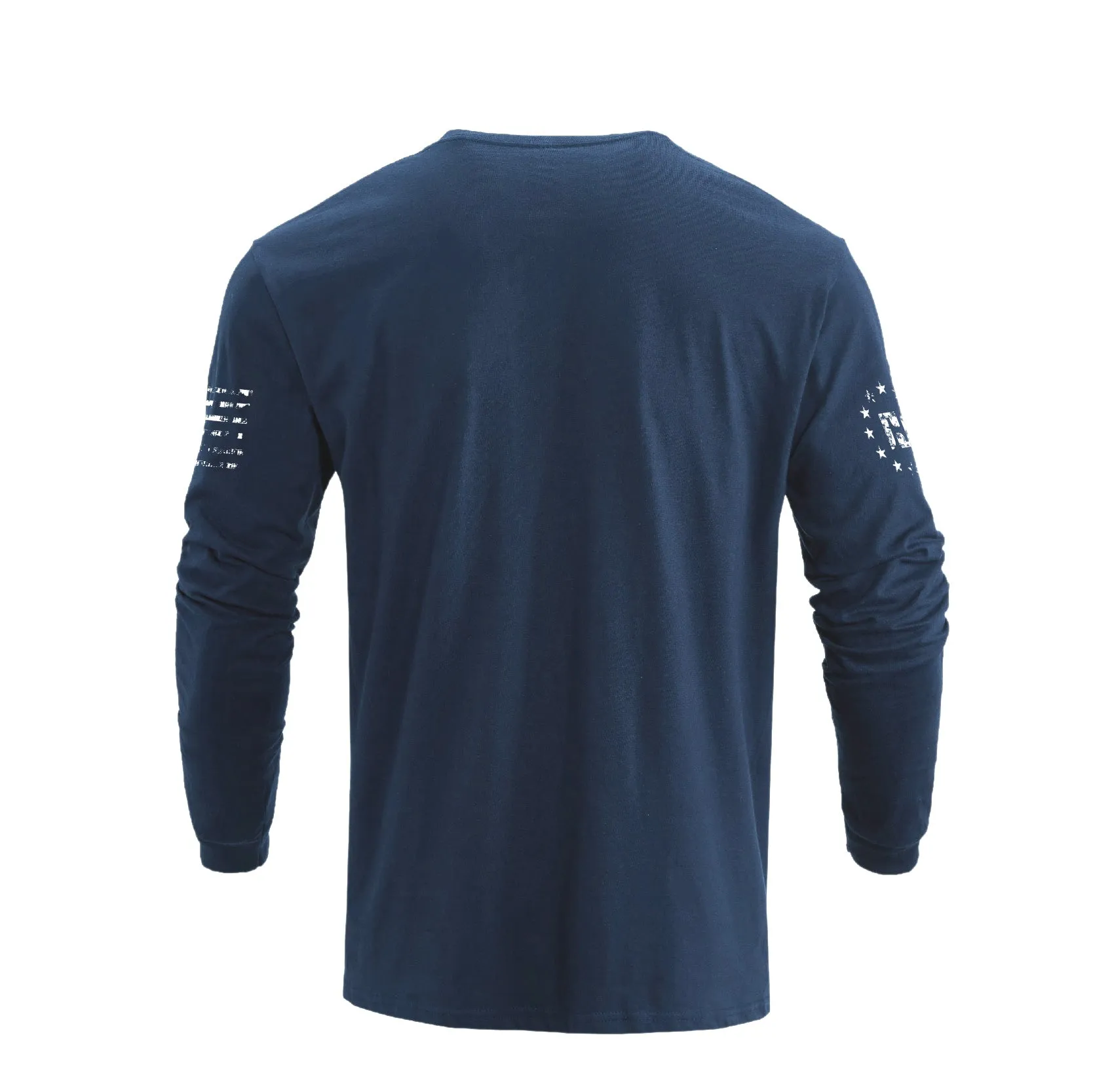 TEXAS GRAPHIC LONG SLEEVE T-SHIRT
