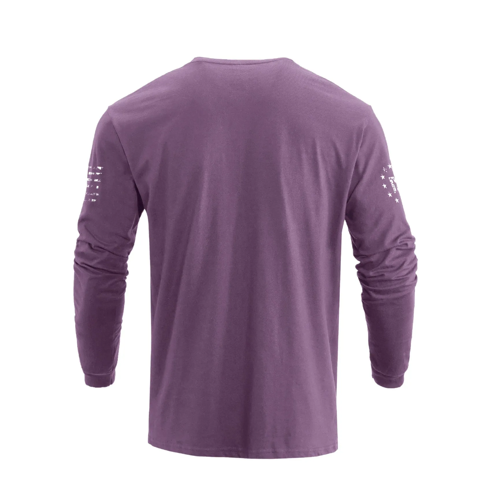 TEXAS GRAPHIC LONG SLEEVE T-SHIRT