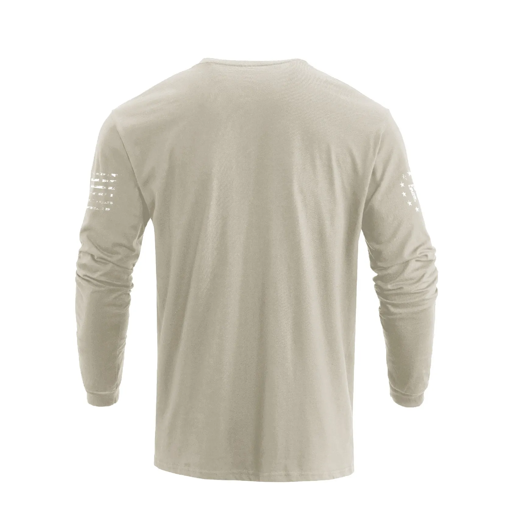 TEXAS GRAPHIC LONG SLEEVE T-SHIRT