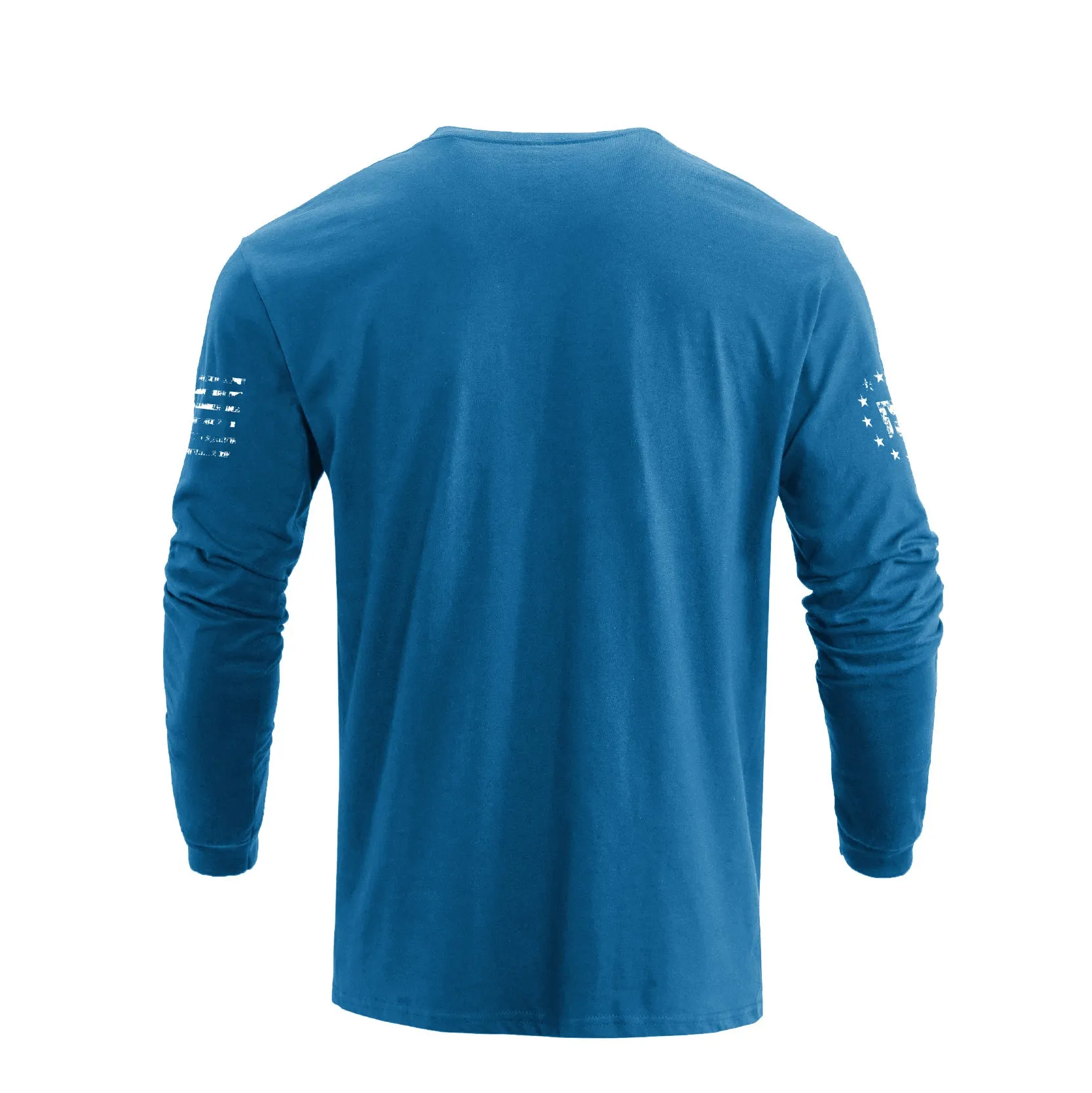 TEXAS GRAPHIC LONG SLEEVE T-SHIRT