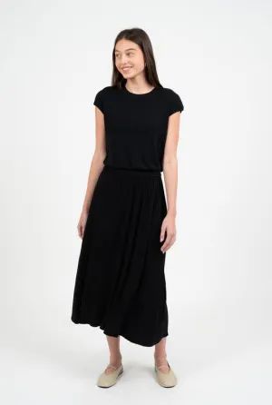 The Belle Noir Skirt