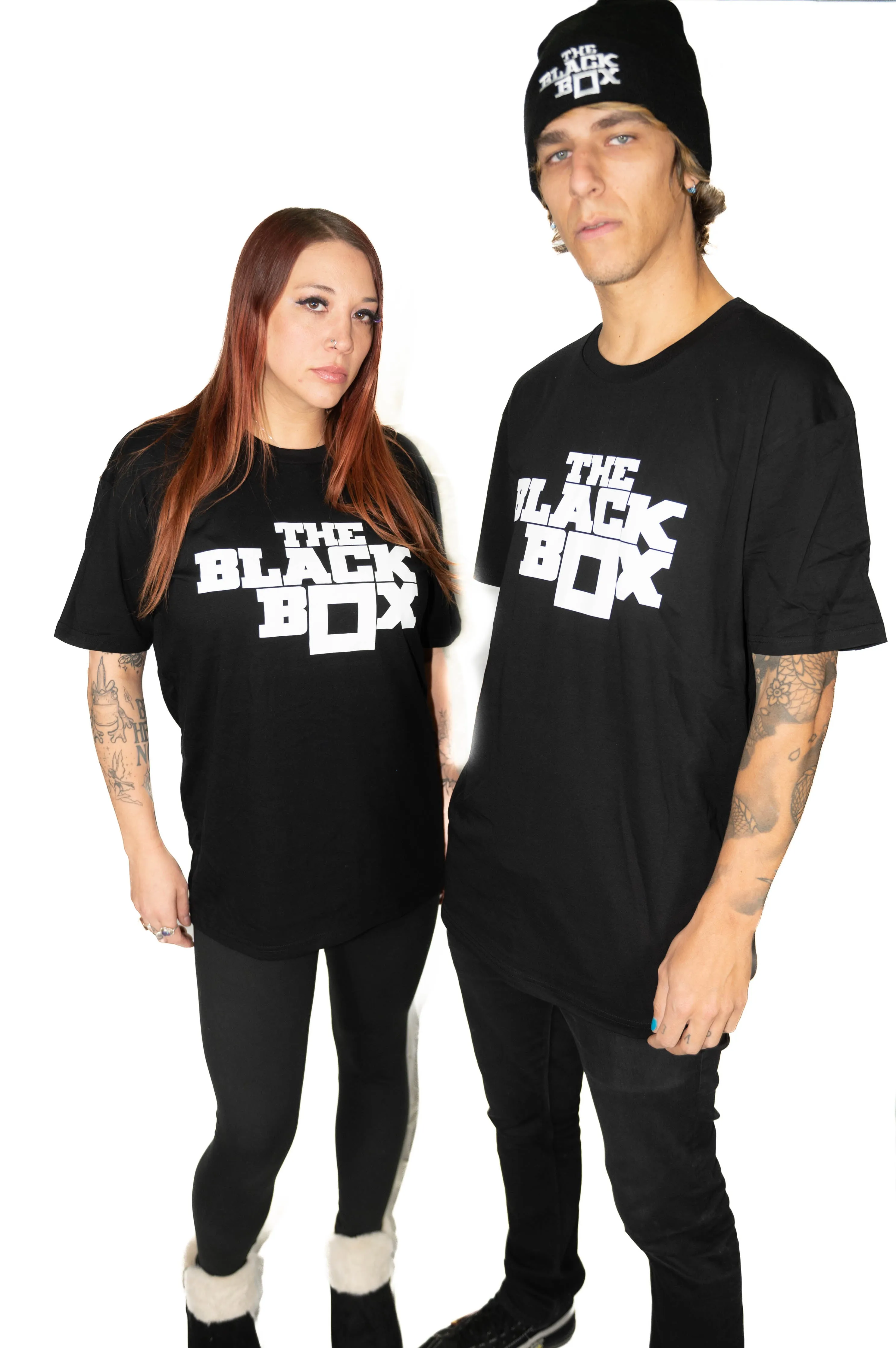 The Black Box Tshirt