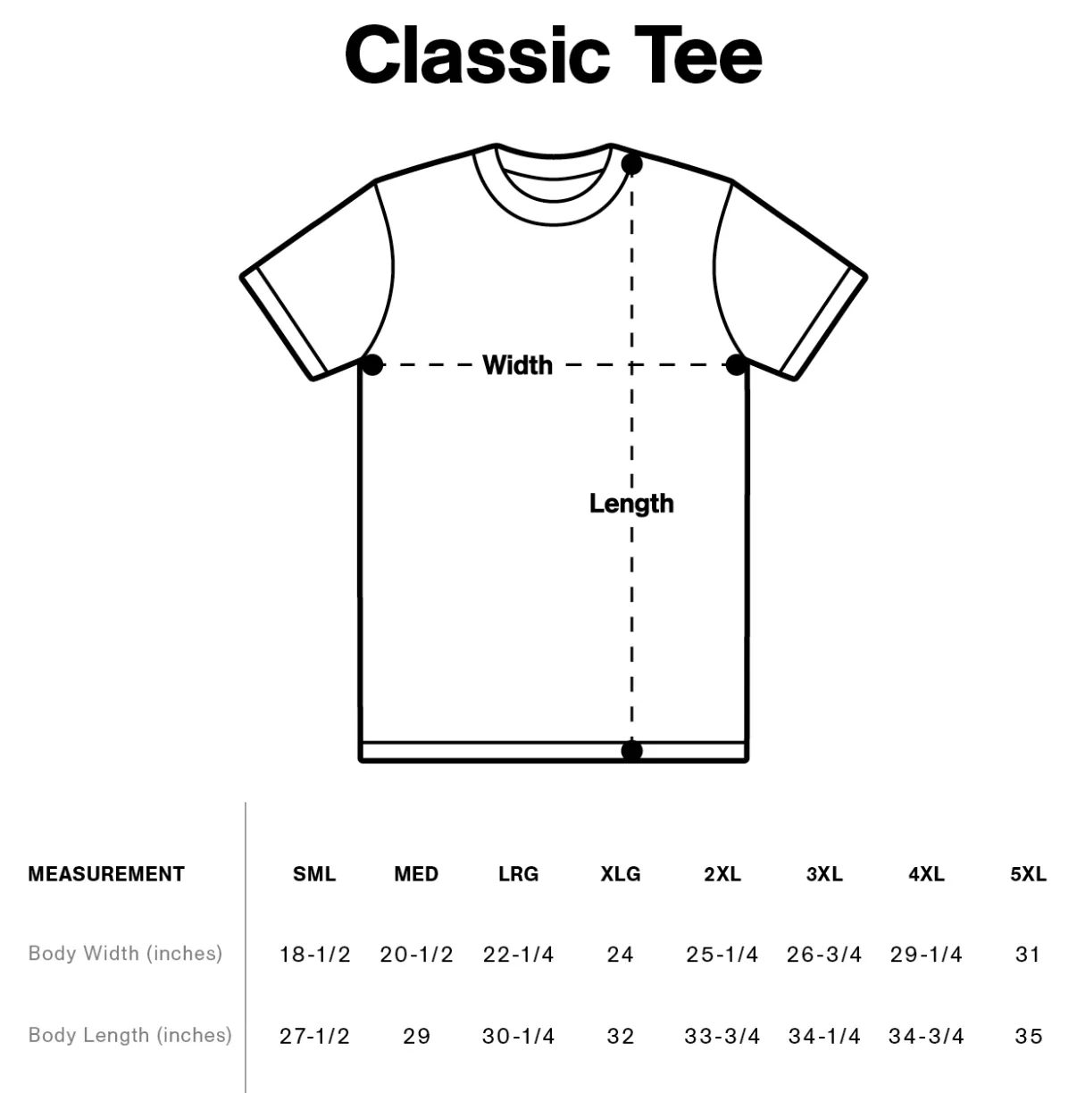 The Black Box Tshirt