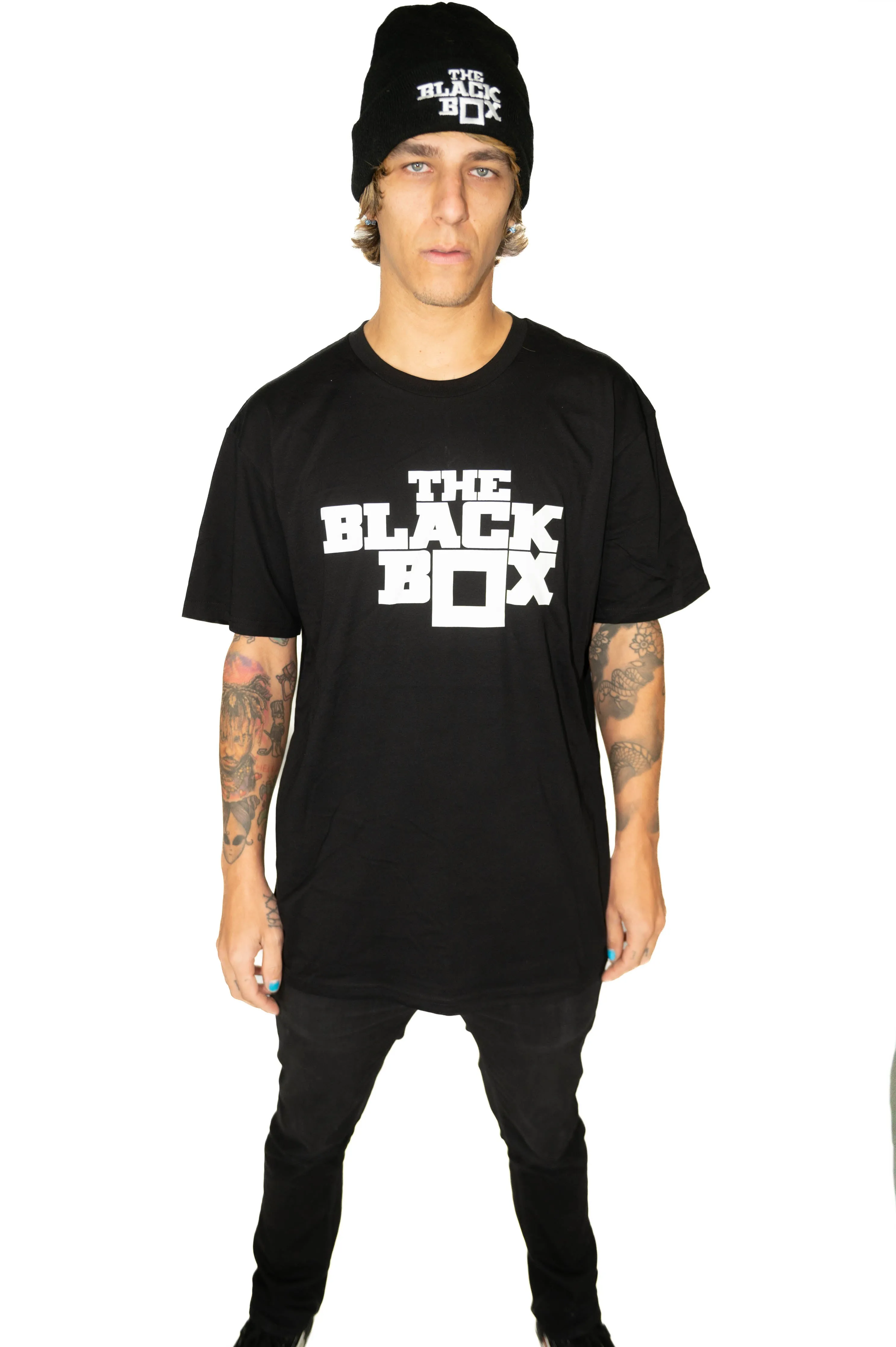 The Black Box Tshirt