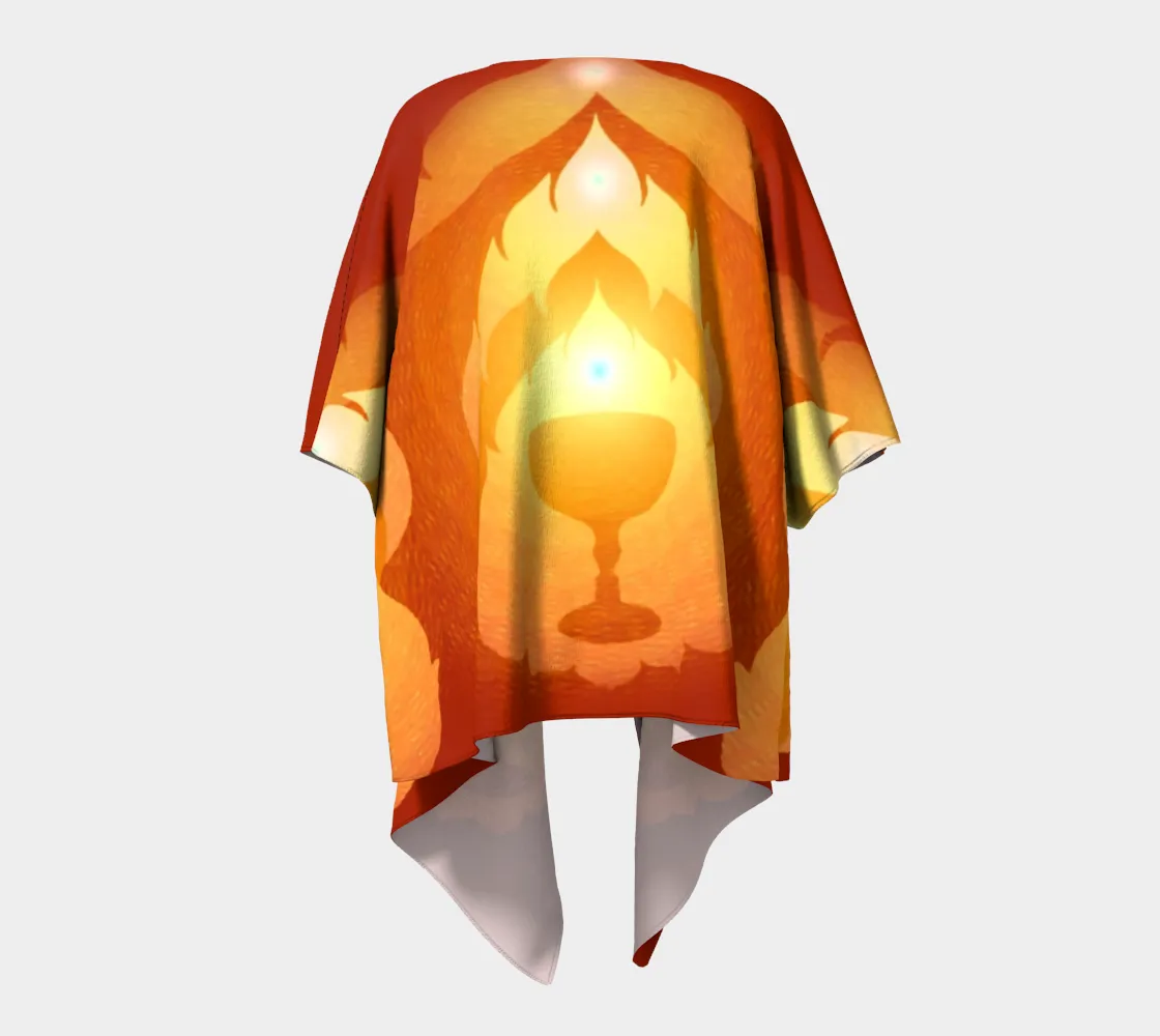 the Burning Grail of Relationship