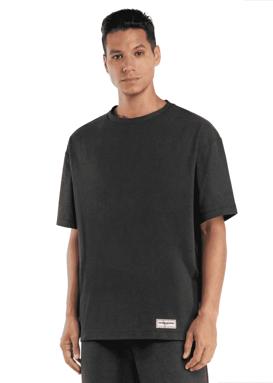 THE GIVING MOVEMENT RELAXED FIT PRINTED T-SHIRT