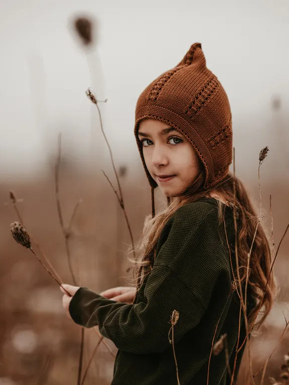 The Gnome Hat - rust
