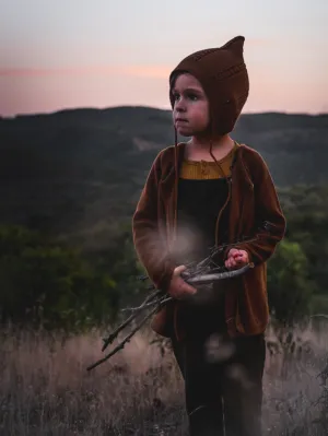 The Gnome Hat - rust