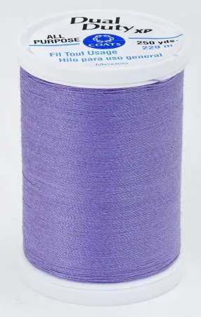 Thread - Dual Duty XP All Purpose Polyester Thread - 250yds - Lavender