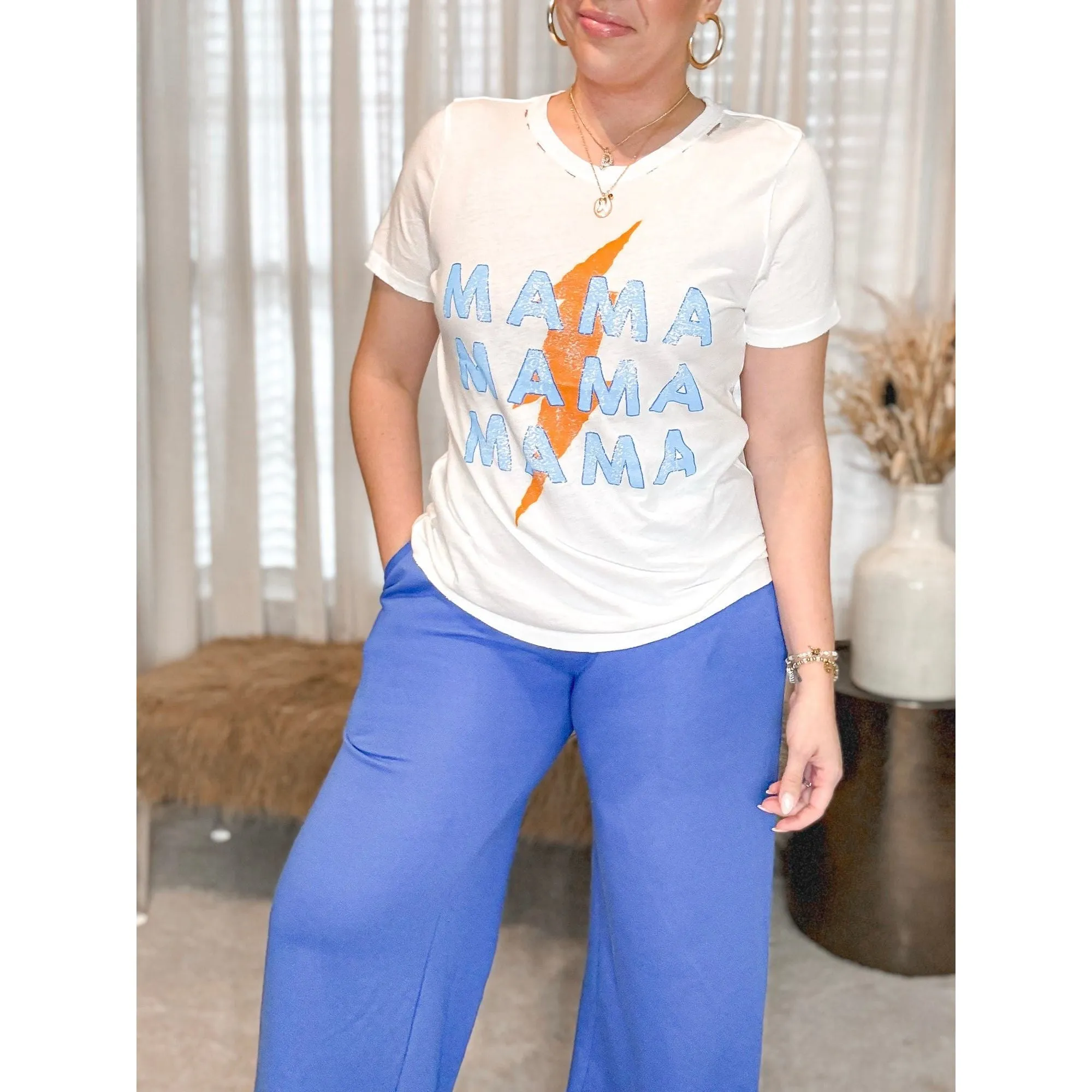 Thunder Mama Tee
