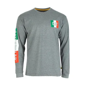 TM Banner LS Tee - Mens