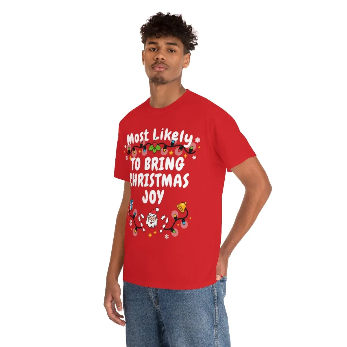 TO BRING CHRISTMAS JOY