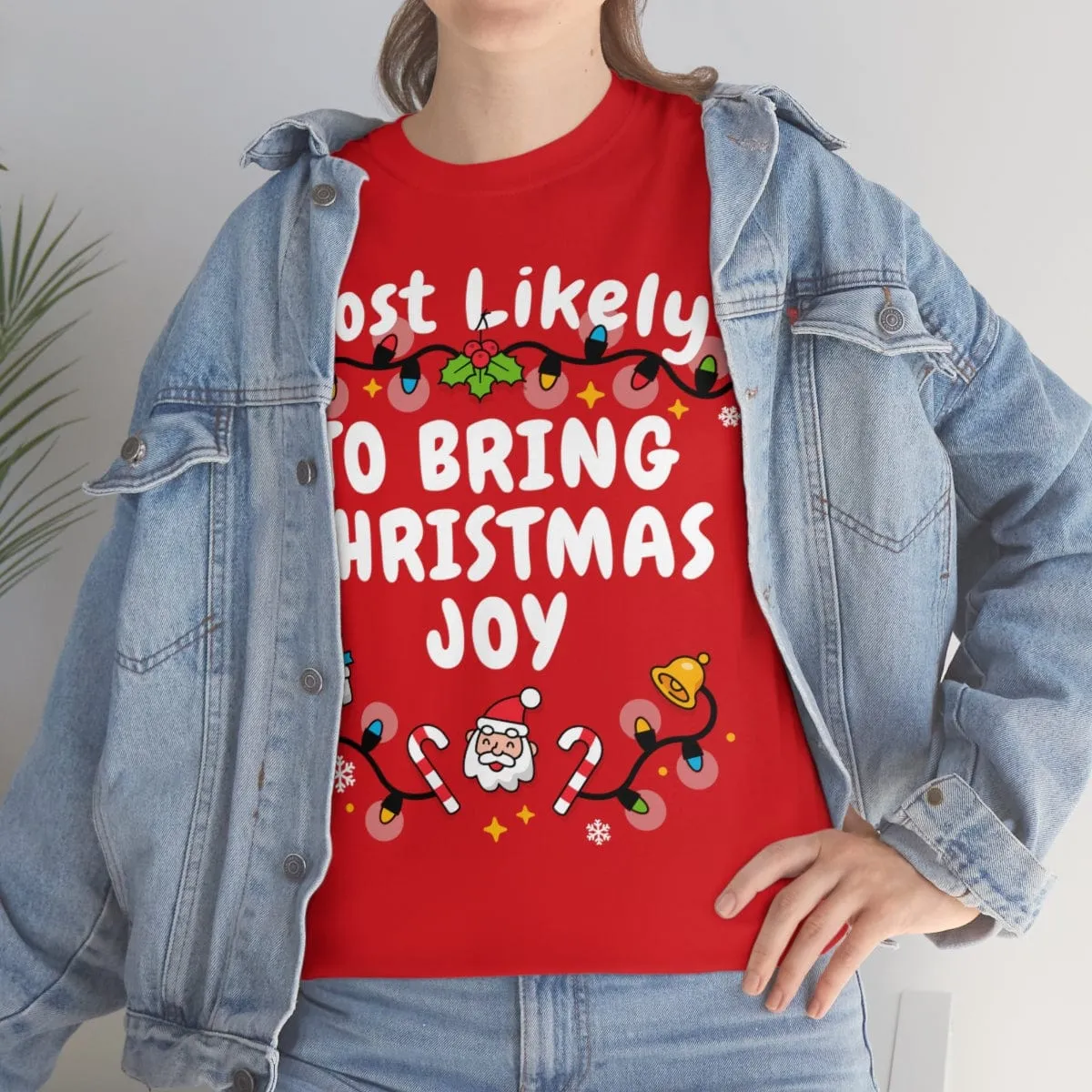 TO BRING CHRISTMAS JOY