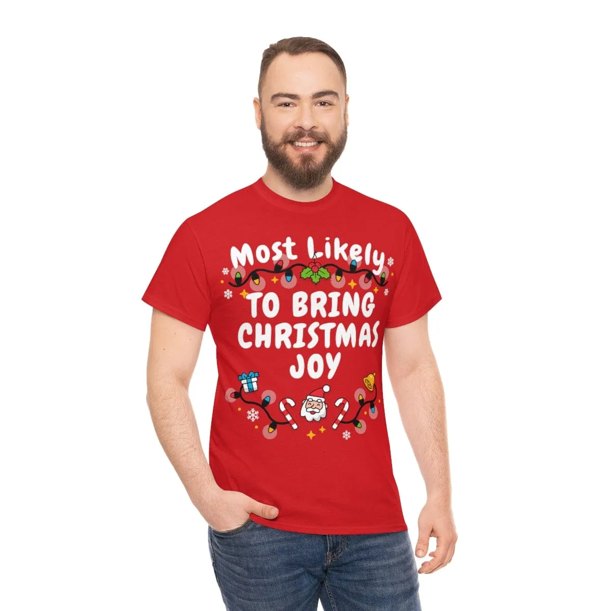 TO BRING CHRISTMAS JOY