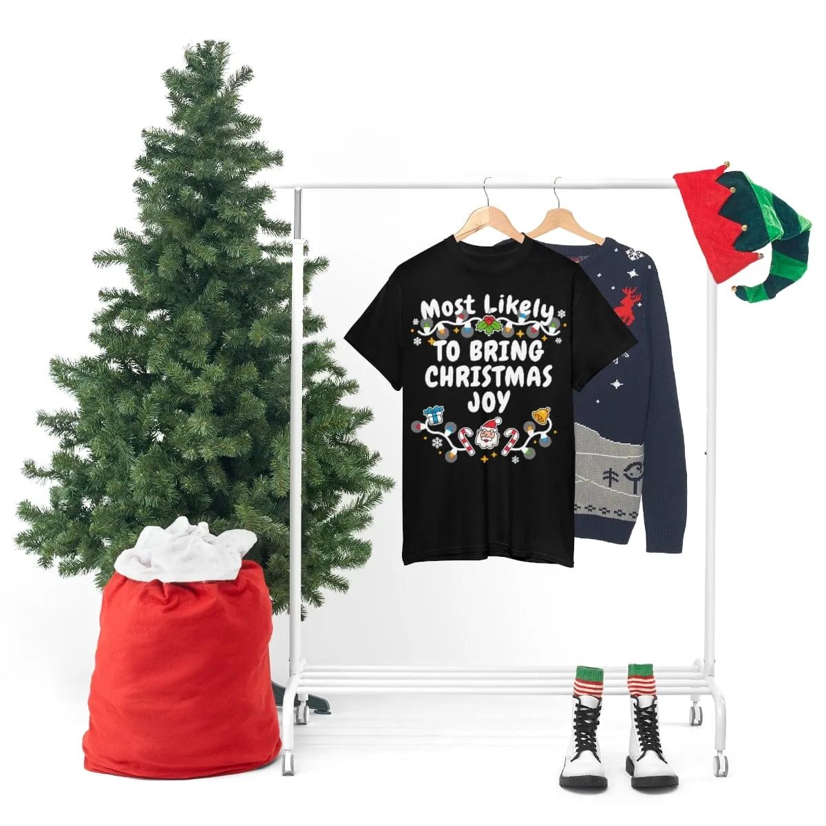 TO BRING CHRISTMAS JOY