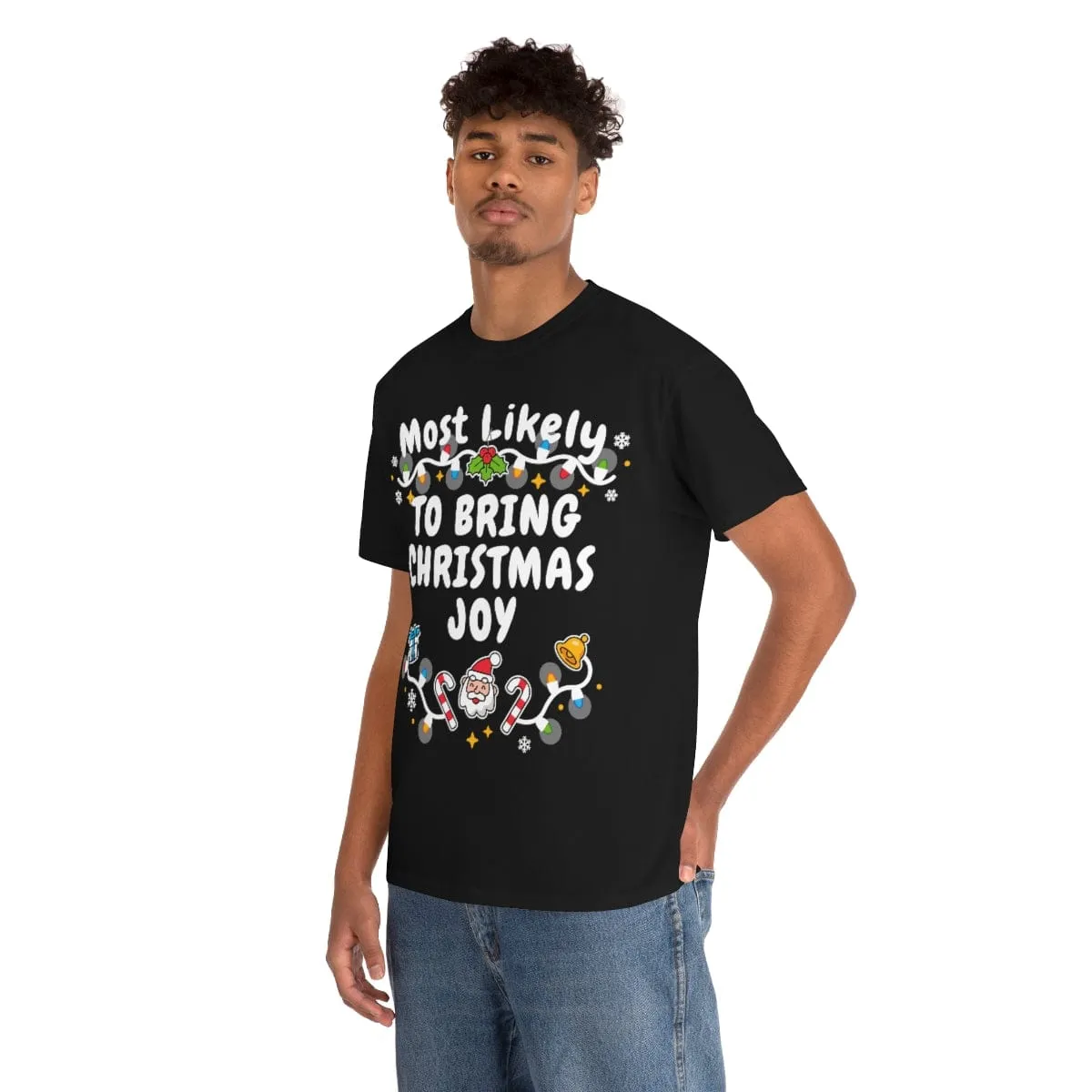 TO BRING CHRISTMAS JOY