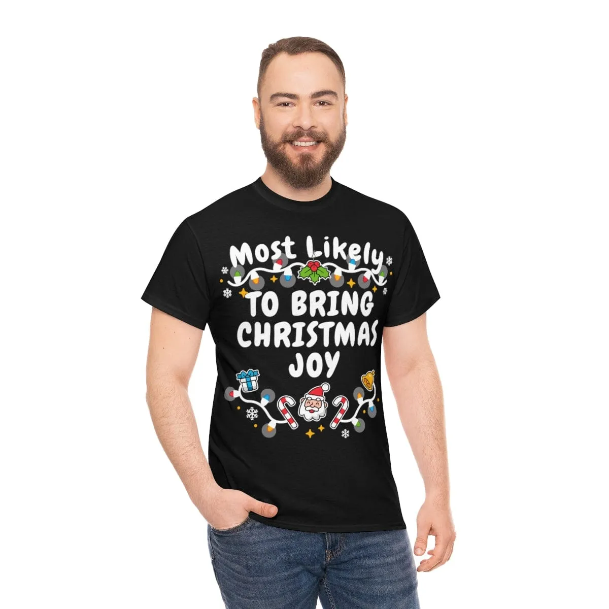 TO BRING CHRISTMAS JOY
