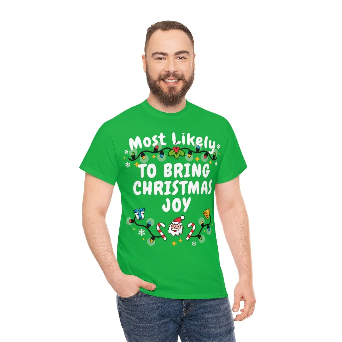 TO BRING CHRISTMAS JOY