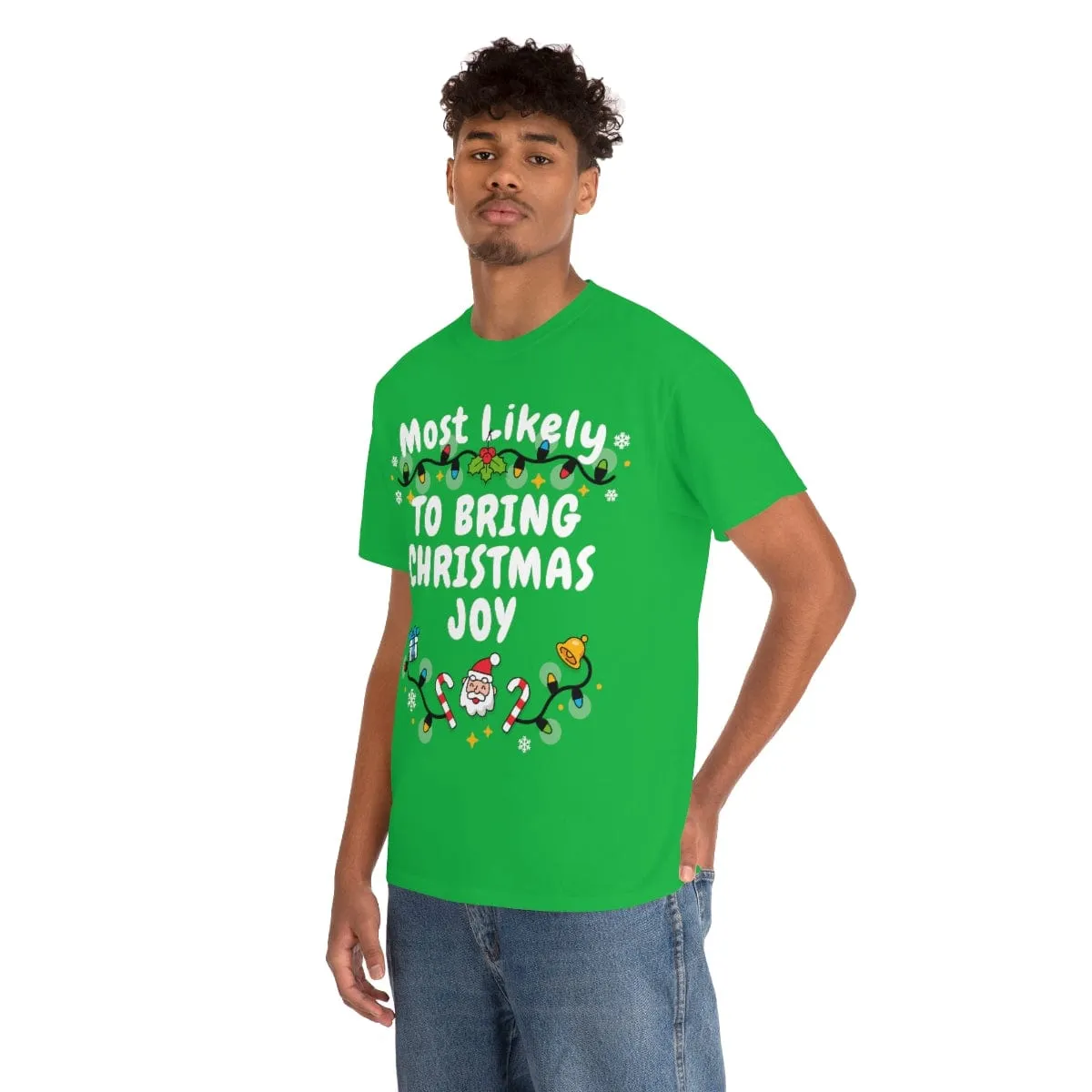 TO BRING CHRISTMAS JOY