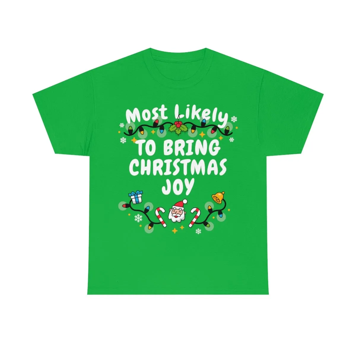 TO BRING CHRISTMAS JOY