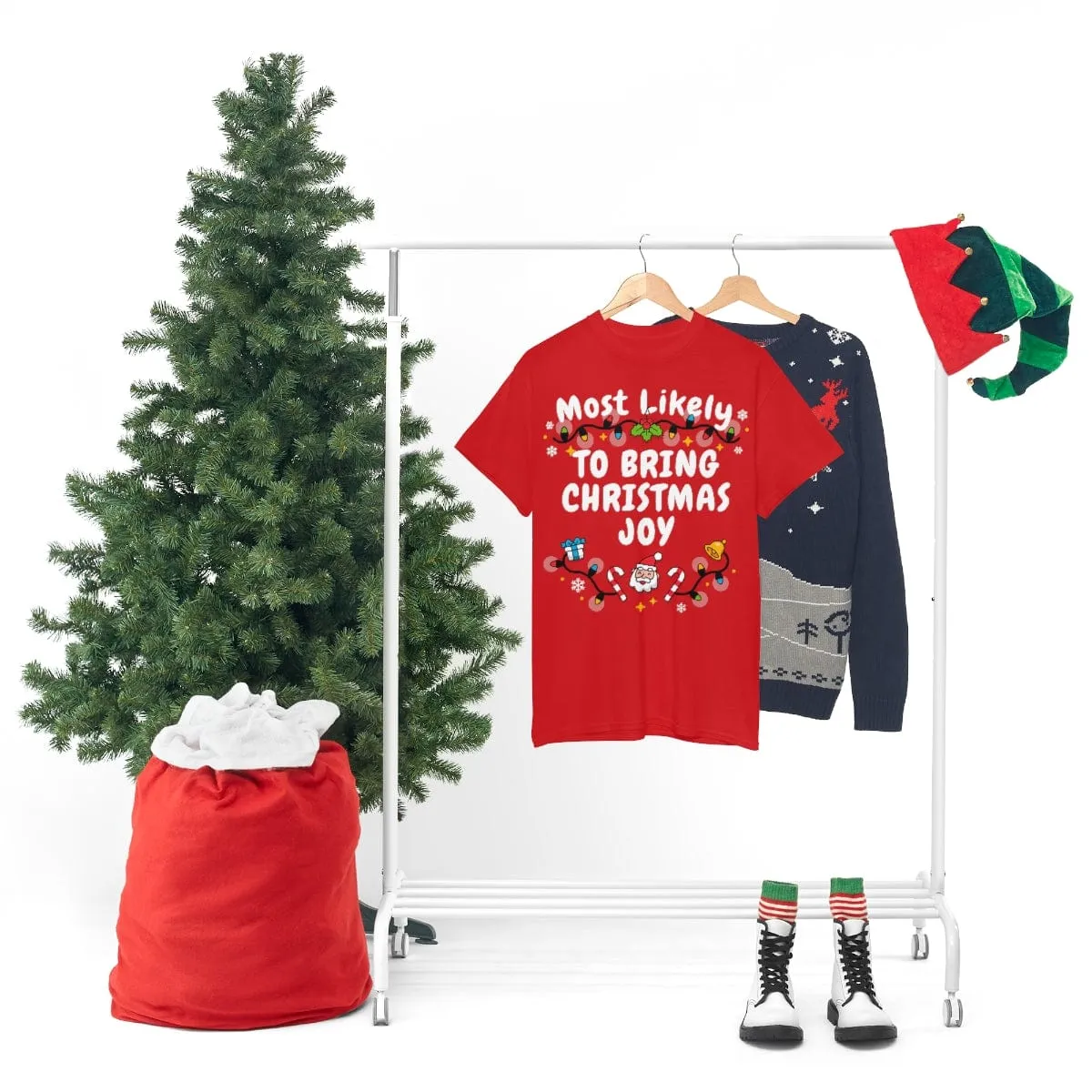 TO BRING CHRISTMAS JOY