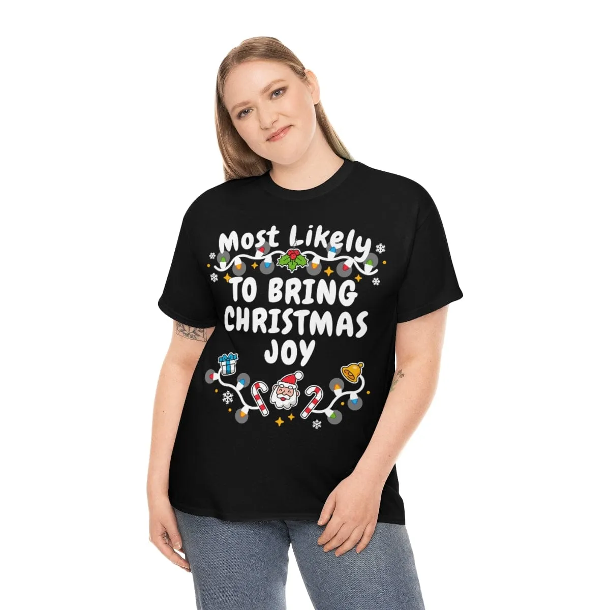 TO BRING CHRISTMAS JOY