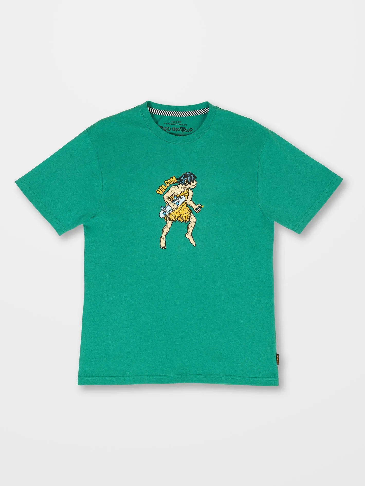 Todd Bratrud T-shirt - SYNERGY GREEN - (KIDS)