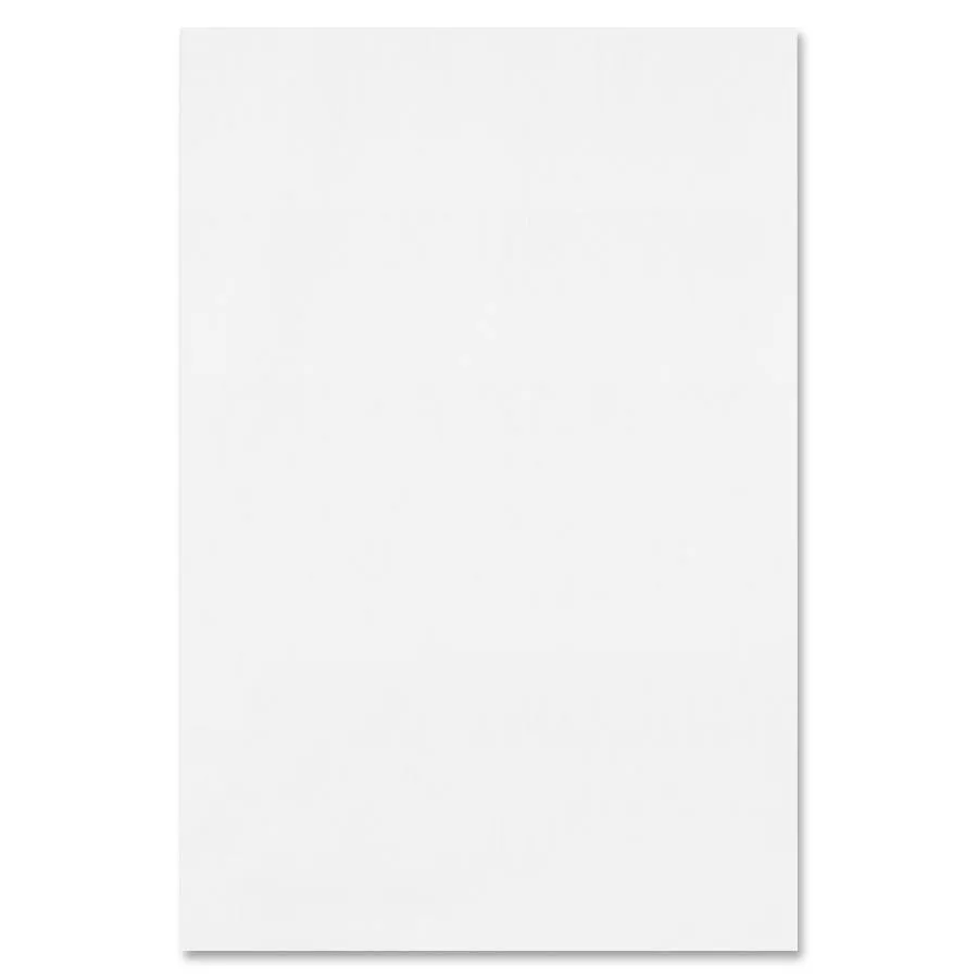 TOPS Second Nature Gum Top Recycled Pads