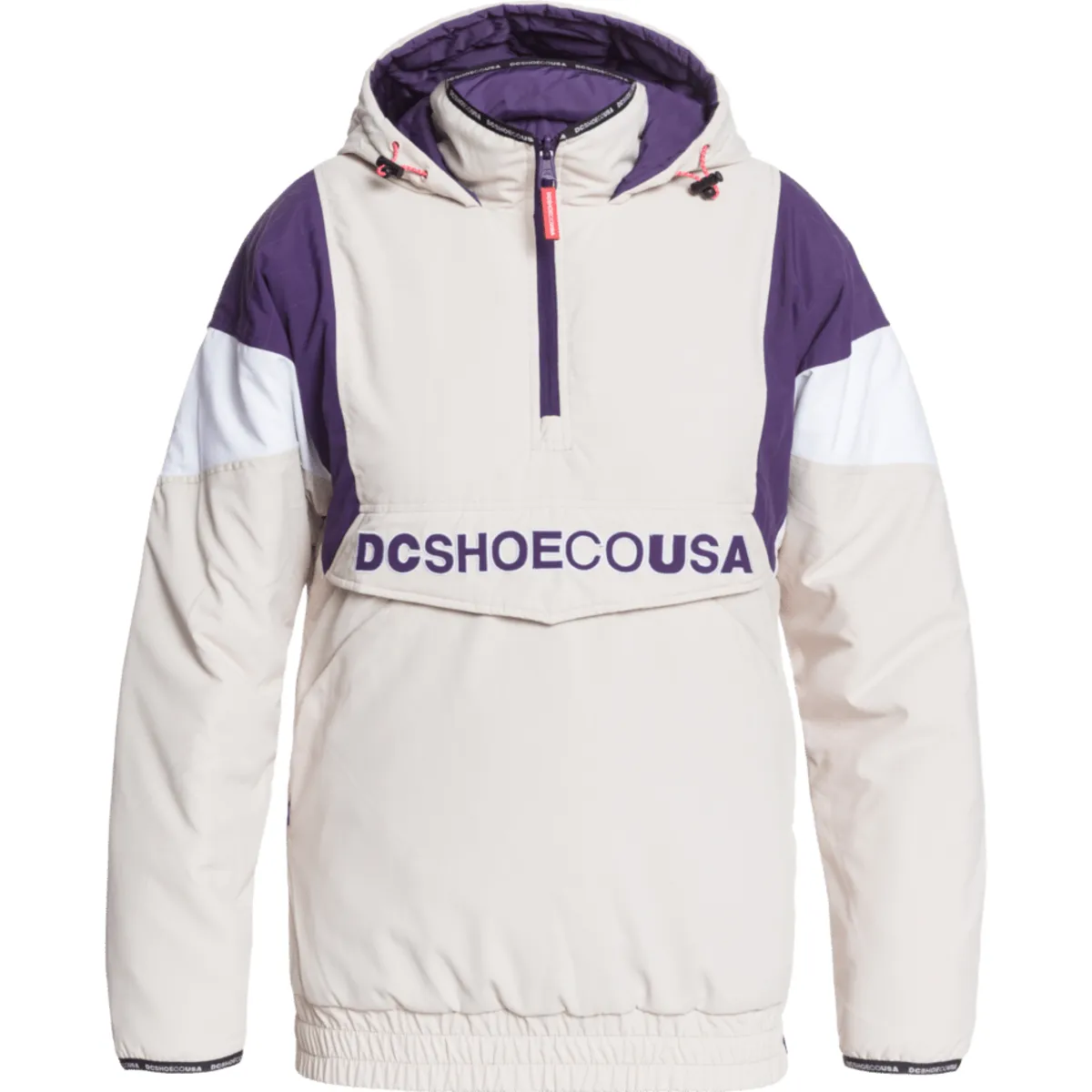 TRANSITION WMNS REV ANORAK