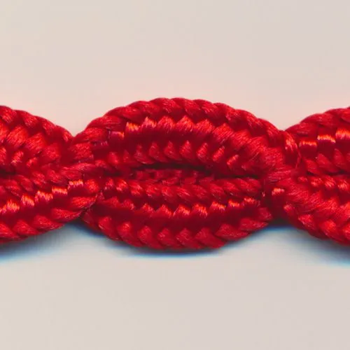 Trimming Braid #42 Red