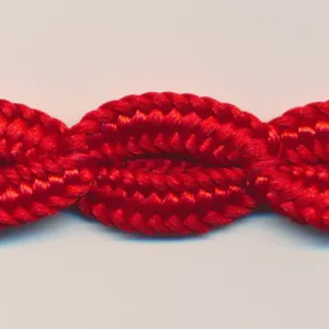 Trimming Braid #42 Red