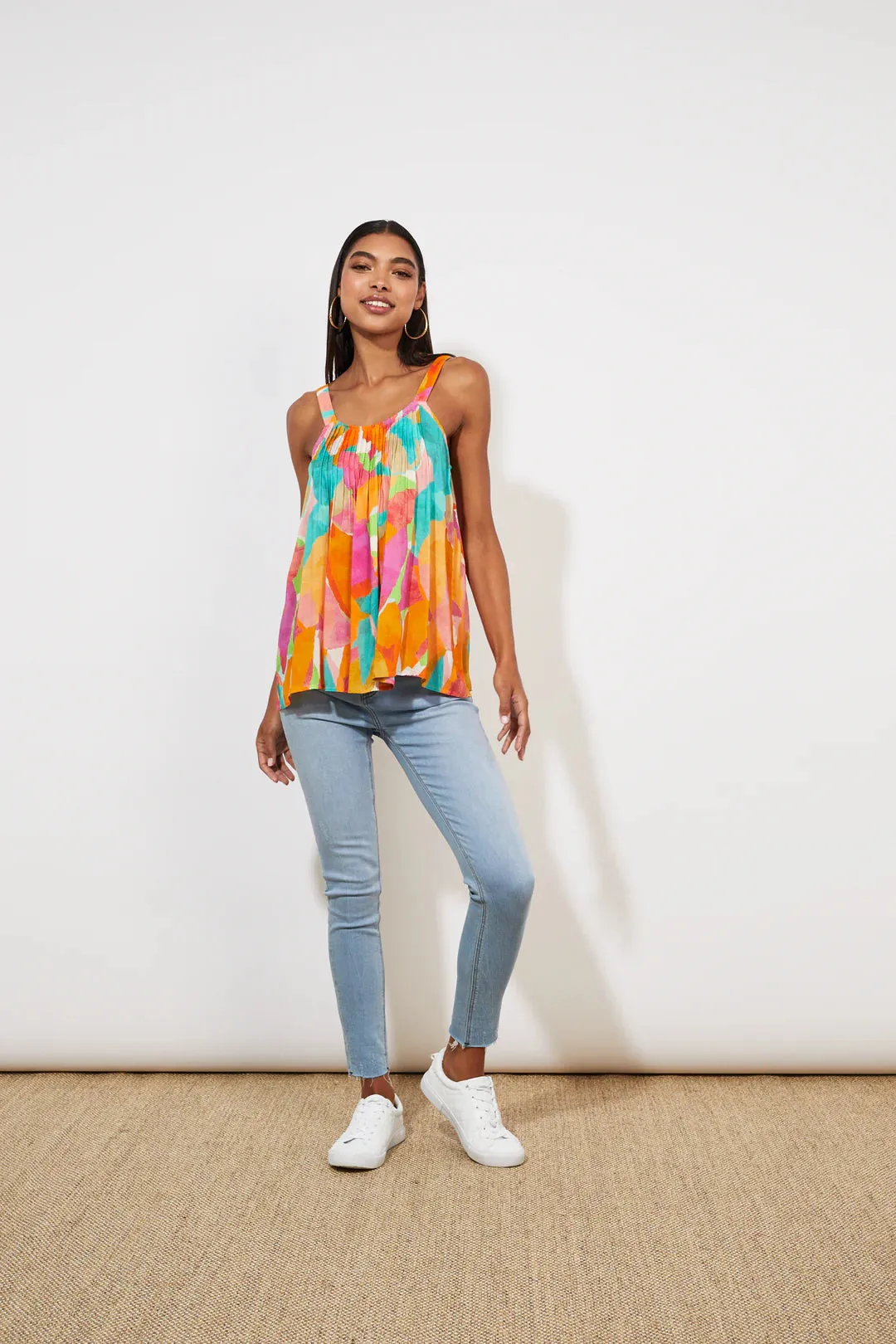 Tropicana Tank