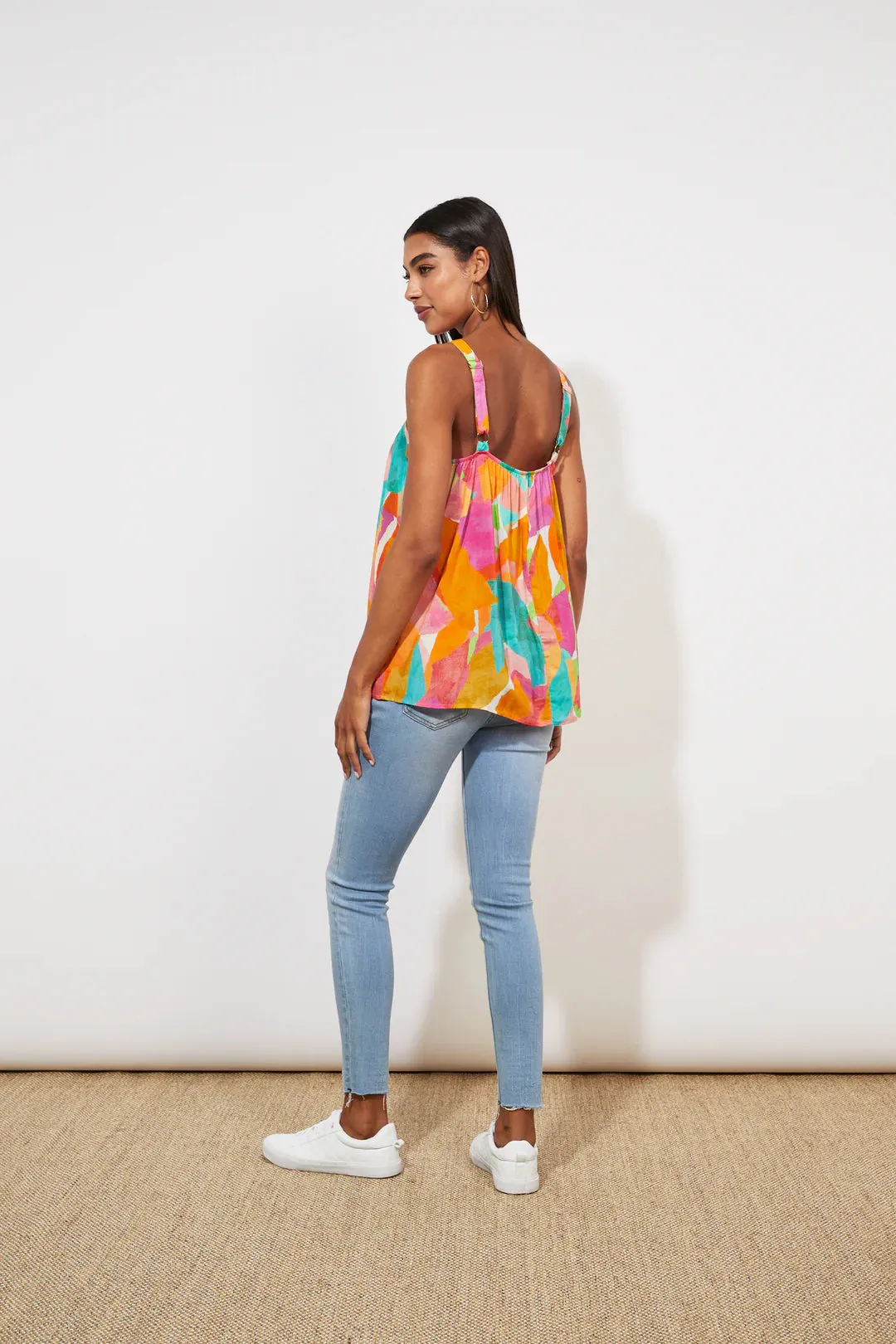Tropicana Tank