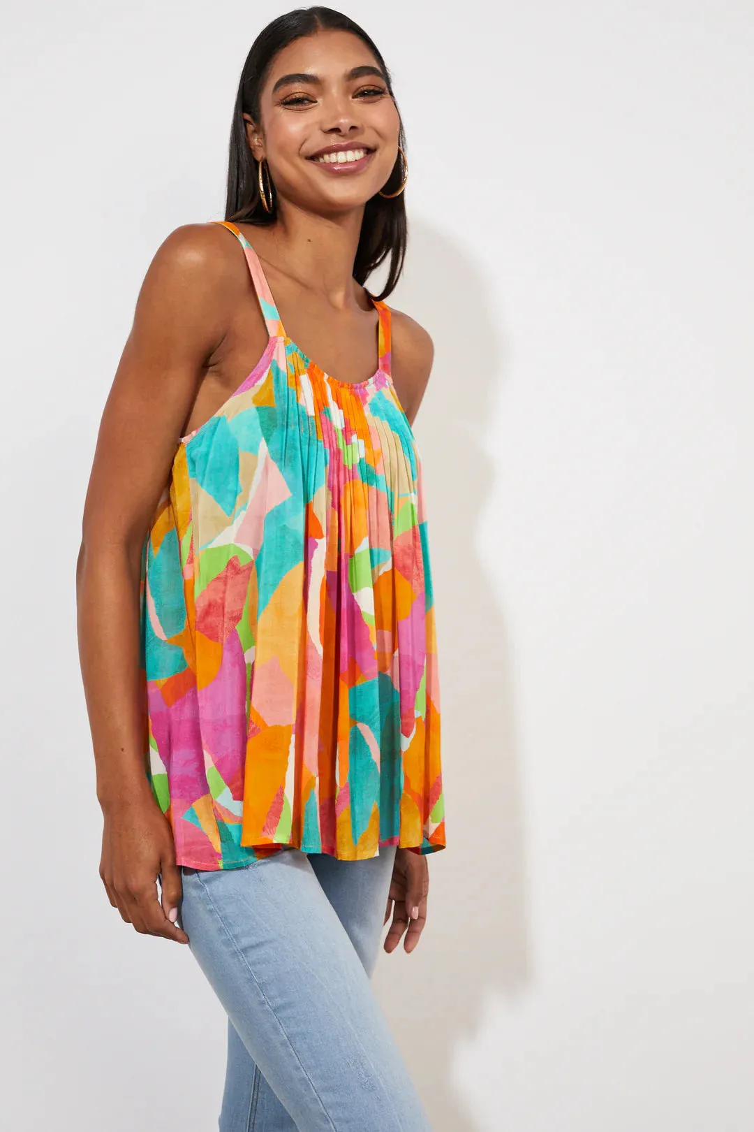 Tropicana Tank