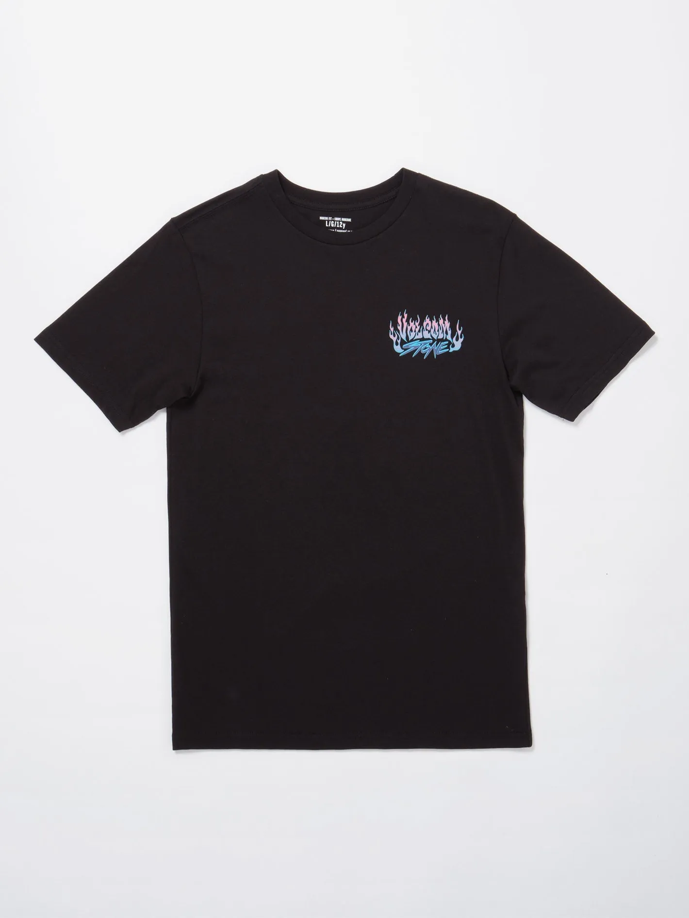 Trux T-Shirt - BLACK - (KINDER)