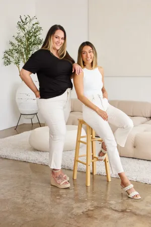 Tummy Control High Waist Jeans