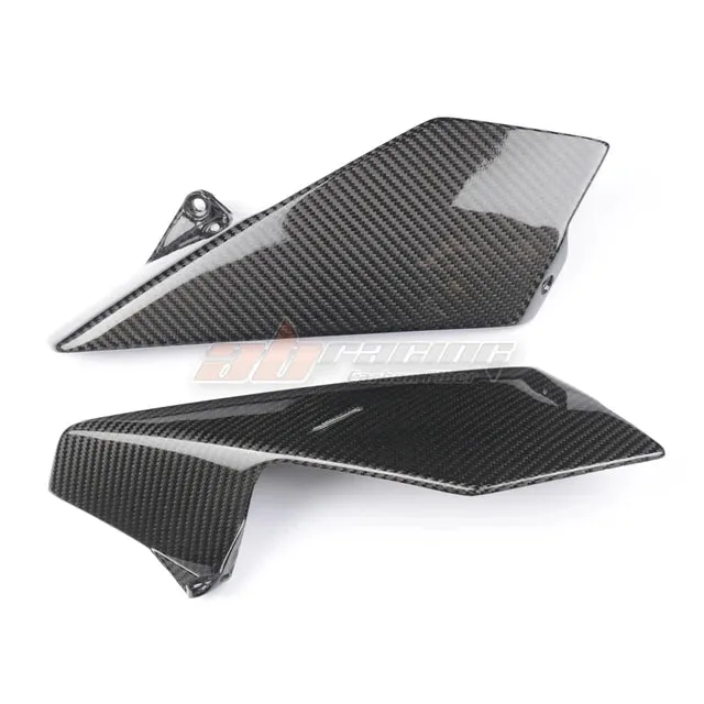 Under Tank Side Fairing For Ktm 790 2018 2019 Full Carbon Fiber