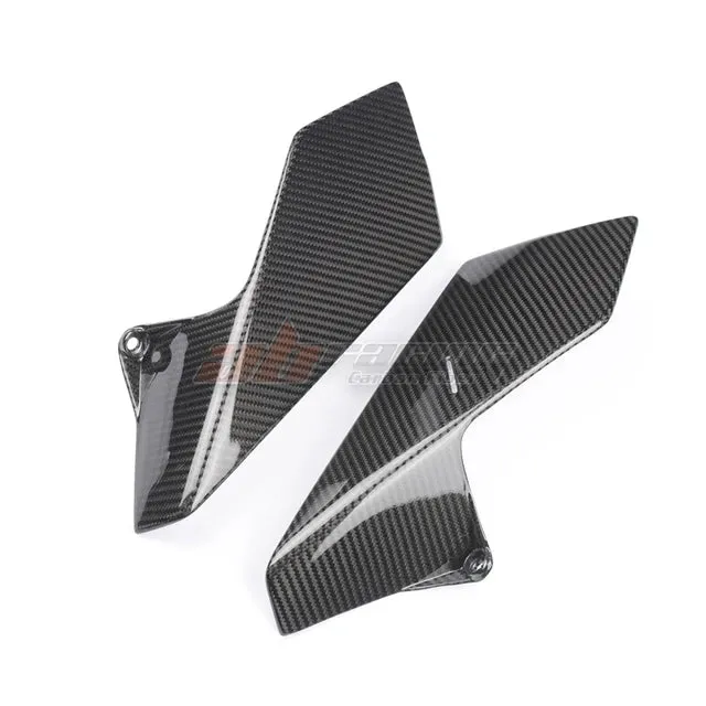 Under Tank Side Fairing For Ktm 790 2018 2019 Full Carbon Fiber