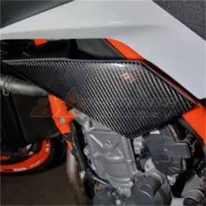 Under Tank Side Fairing For Ktm 790 2018 2019 Full Carbon Fiber